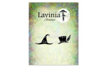 IN ARRIVO!! Lavinia Stamps Whimsy Hats Stamp