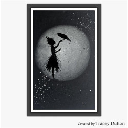 Lavinia Stamps Starmoth Stamp
