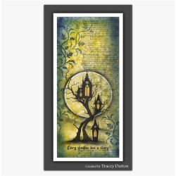 IN ARRIVO!! Lavinia Stamps Raventhorn Stamp