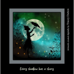 IN ARRIVO!! Lavinia Stamps Raventhorn Stamp