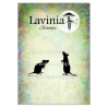 Lavinia Stamps Ragwort & Strawson Stamp