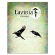 Lavinia Stamps Poe & Noctis Stamp
