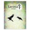 Lavinia Stamps Poe & Noctis Stamp