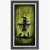 Lavinia Stamps Poe & Noctis Stamp