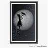 Lavinia Stamps Poe & Noctis Stamp