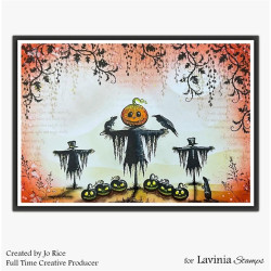 Lavinia Stamps Harlan Stamp
