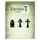 Lavinia Stamps Gravestones Stamp