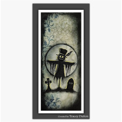 Lavinia Stamps Gravestones Stamp