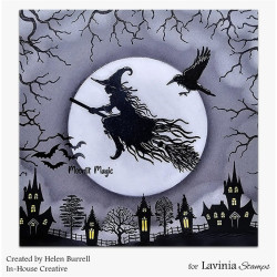 Lavinia Stamps Deadwood Stamp