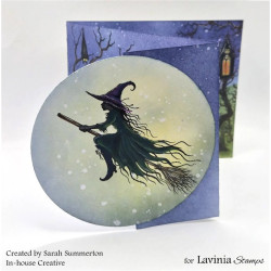 Lavinia Stamps Deadwood Stamp