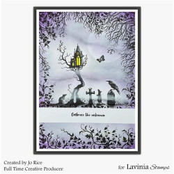 Lavinia Stamps Deadwood Stamp