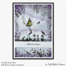 Lavinia Stamps Deadwood Stamp