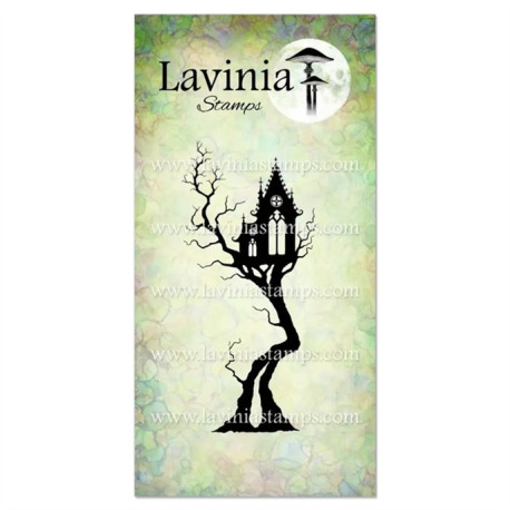 Lavinia Stamps Blackthorn Chapel Stamp