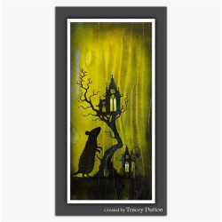 Lavinia Stamps Blackthorn Chapel Stamp