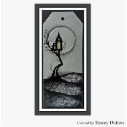 Lavinia Stamps Blackthorn Chapel Stamp