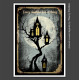 Lavinia Stamps Blackthorn Chapel Stamp