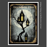 Lavinia Stamps Blackthorn Chapel Stamp