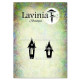 Lavinia Stamps Ancient Chapels Stamp