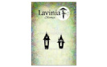 Lavinia Stamps Ancient Chapels Stamp
