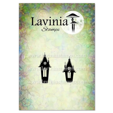 Lavinia Stamps Ancient Chapels Stamp