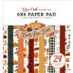 Echo Park Feels Like Fall Paper Pad 15x15cm
