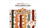 Echo Park Feels Like Fall Paper Pad 15x15cm