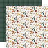 Echo Park Feels Like Fall Collection Kit 30x30cm