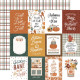 Echo Park Feels Like Fall Collection Kit 30x30cm
