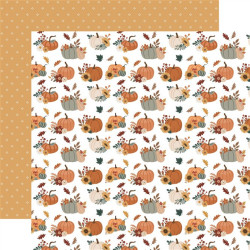 Echo Park Feels Like Fall Collection Kit 30x30cm