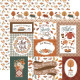 Echo Park Feels Like Fall Collection Kit 30x30cm
