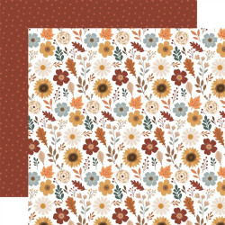 Echo Park Feels Like Fall Collection Kit 30x30cm