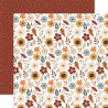 Echo Park Feels Like Fall Collection Kit 30x30cm