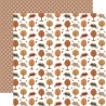 Echo Park Feels Like Fall Collection Kit 30x30cm