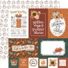 Echo Park Feels Like Fall Collection Kit 30x30cm