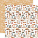 Echo Park Feels Like Fall Collection Kit 30x30cm