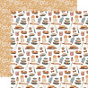 Echo Park Feels Like Fall Collection Kit 30x30cm