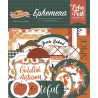 Echo Park Feels Like Fall Ephemera 33pz