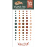 Echo Park Feels Like Fall Enamel Dots