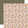 Carta Bella Here Comes Autumn Paper Pad 30x30cm