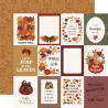 Carta Bella Here Comes Autumn Paper Pad 30x30cm