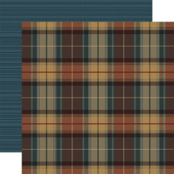Carta Bella Here Comes Autumn Paper Pad 30x30cm