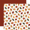 Carta Bella Here Comes Autumn Paper Pad 30x30cm