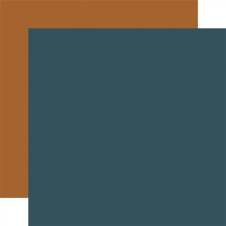 Carta Bella Here Comes Autumn Coordinating Solids Paper Pack 30x30cm