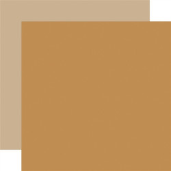 Carta Bella Here Comes Autumn Coordinating Solids Paper Pack 30x30cm