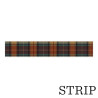 Carta Bella Here Comes Autumn Washi Tape Pumpkin Patch Plaid