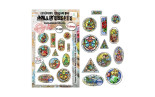 IN ARRIVO! AALL & Create Stamp Set A6 1490 Merry Post