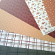 Echo Park Feels Like Fall Collection Kit 30x30cm