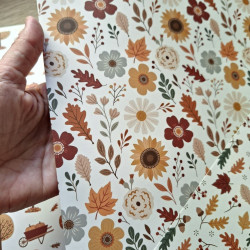 Echo Park Feels Like Fall Collection Kit 30x30cm