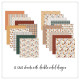 Echo Park Feels Like Fall Collection Kit 30x30cm
