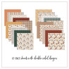 Echo Park Feels Like Fall Collection Kit 30x30cm